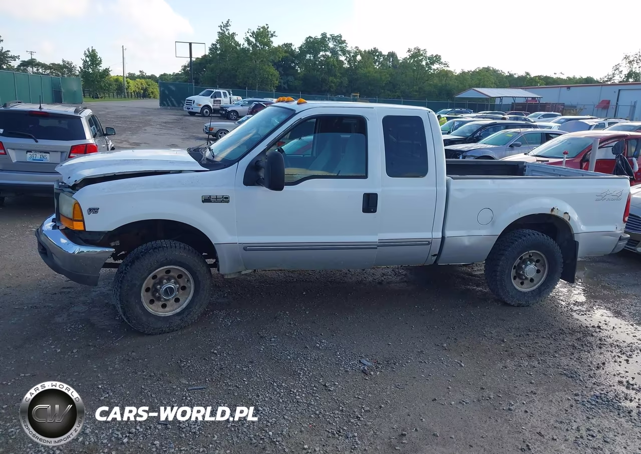 2000 Ford F-250 Lariat-Xl-Xlt VIN:1FTNX21SXYEC74267 - 14