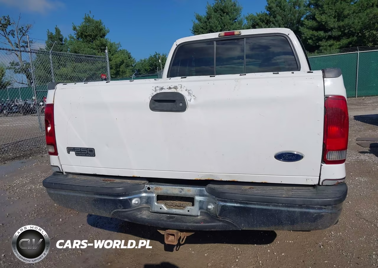 2000 Ford F-250 Lariat-Xl-Xlt VIN:1FTNX21SXYEC74267 - 16