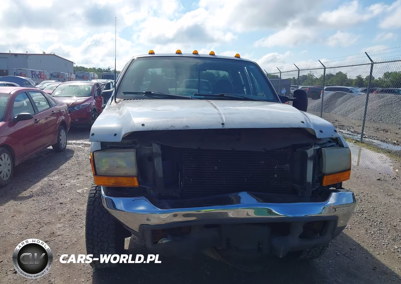 2000 Ford F-250 Lariat-Xl-Xlt VIN:1FTNX21SXYEC74267 - 6