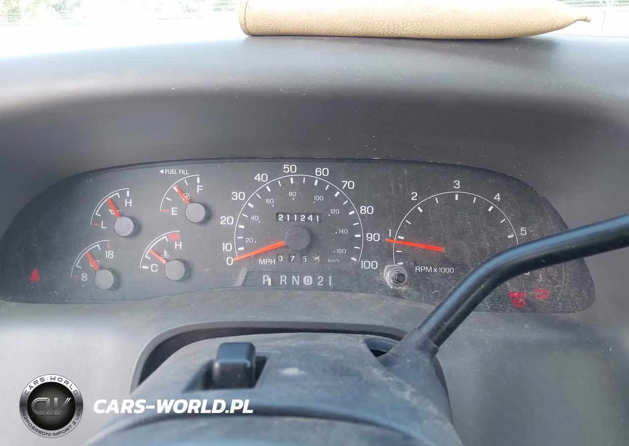 2000 Ford F-250 Lariat-Xl-Xlt VIN:1FTNX21SXYEC74267 - 7