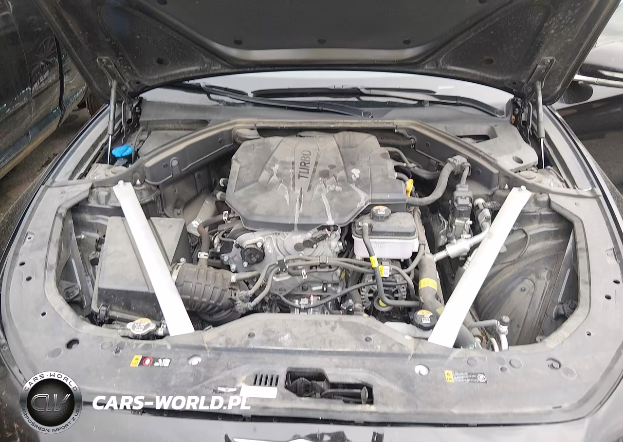 2025 Genesis G70 2.5T Rwd VIN:KMTG34SC9SU149279 - 10