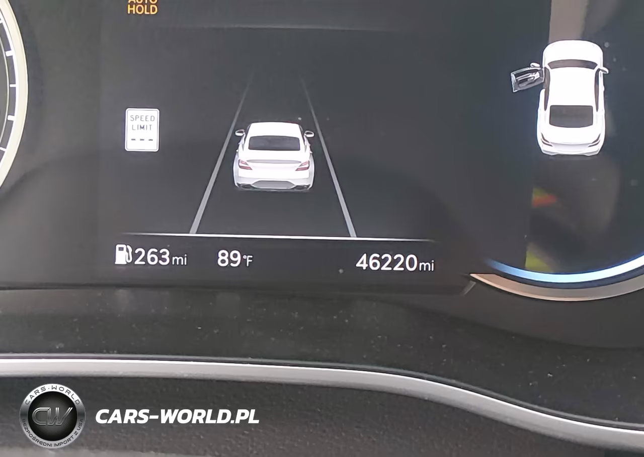 2025 Genesis G70 2.5T Rwd VIN:KMTG34SC9SU149279 - 15