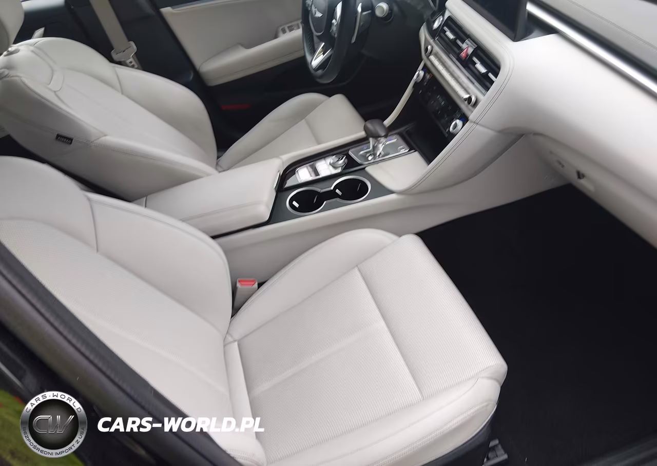 2025 Genesis G70 2.5T Rwd VIN:KMTG34SC9SU149279 - 5