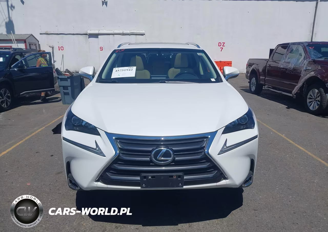 2015 Lexus Nx 200T VIN:JTJBARBZ6F2030569 - 13