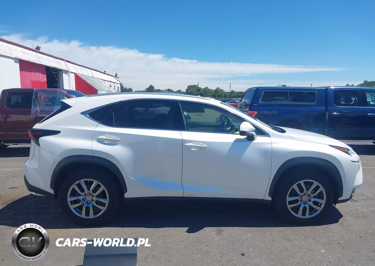 2015 Lexus Nx 200T VIN:JTJBARBZ6F2030569 - 14