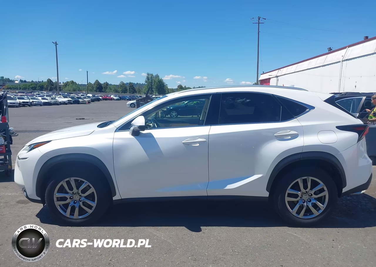2015 Lexus Nx 200T VIN:JTJBARBZ6F2030569 - 15