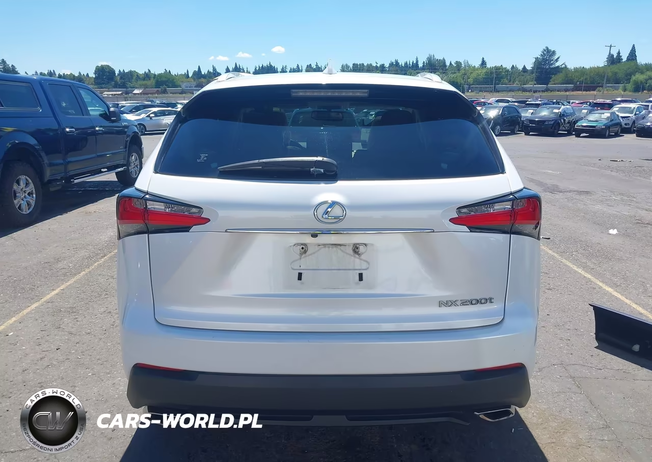 2015 Lexus Nx 200T VIN:JTJBARBZ6F2030569 - 17