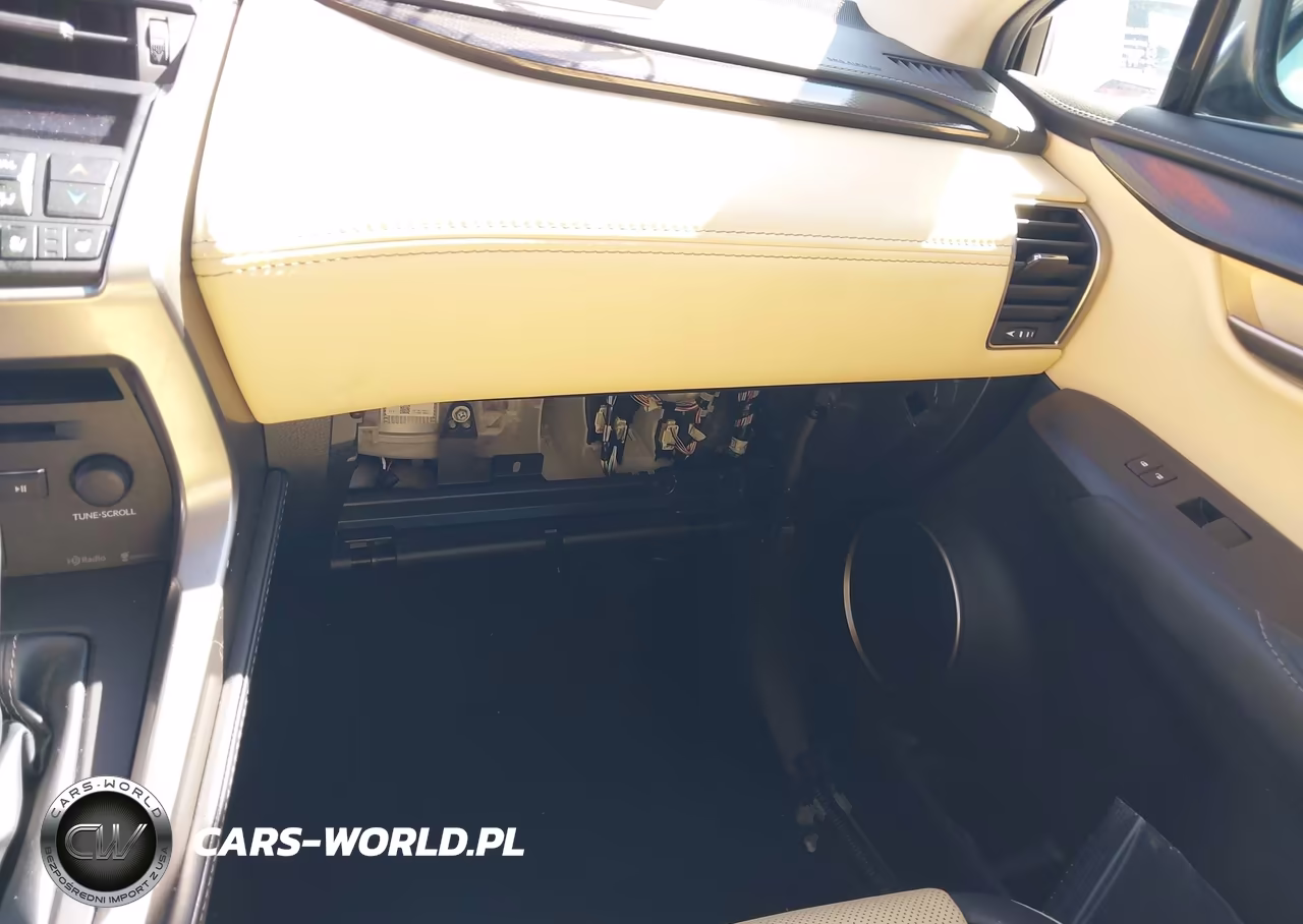 2015 Lexus Nx 200T VIN:JTJBARBZ6F2030569 - 18