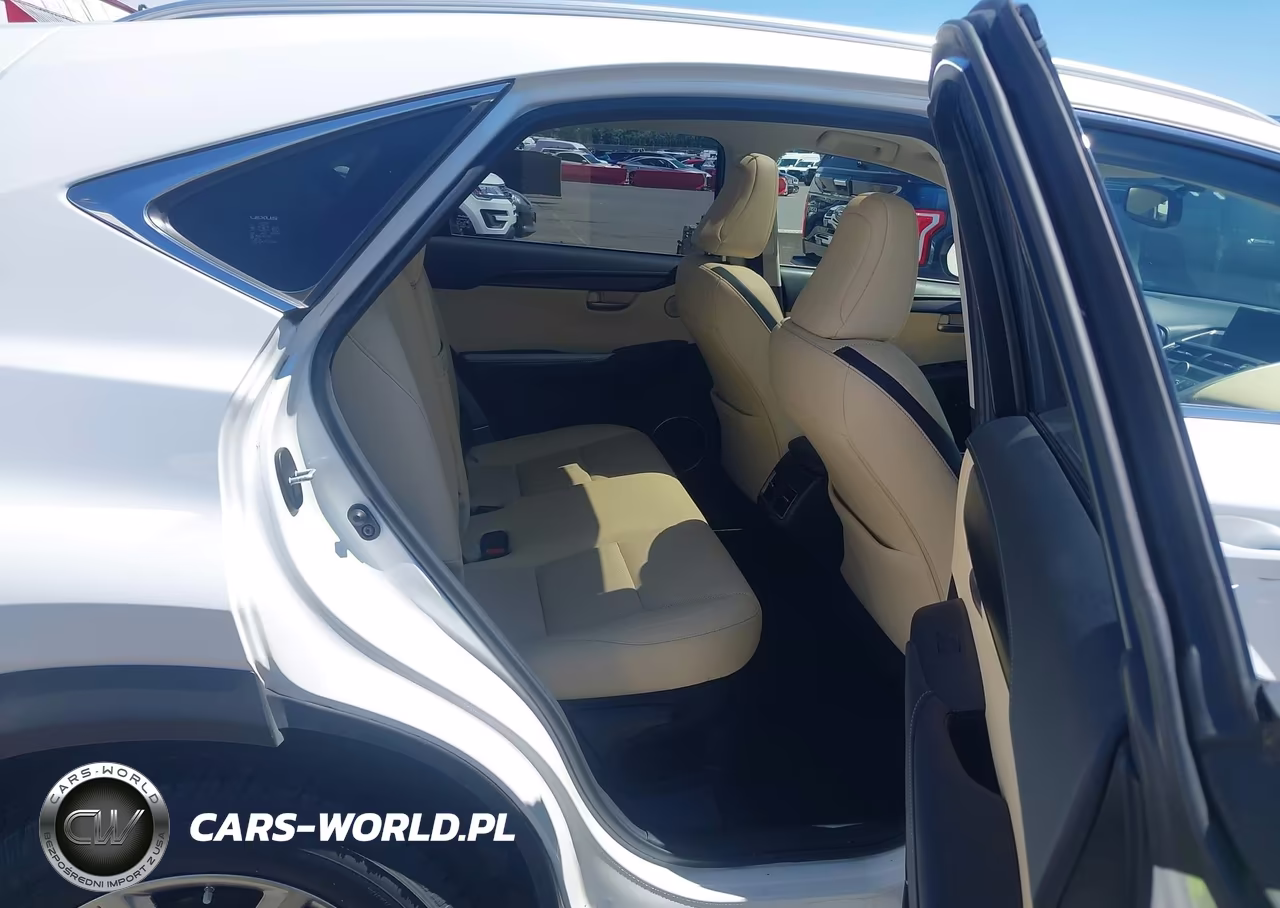 2015 Lexus Nx 200T VIN:JTJBARBZ6F2030569 - 8