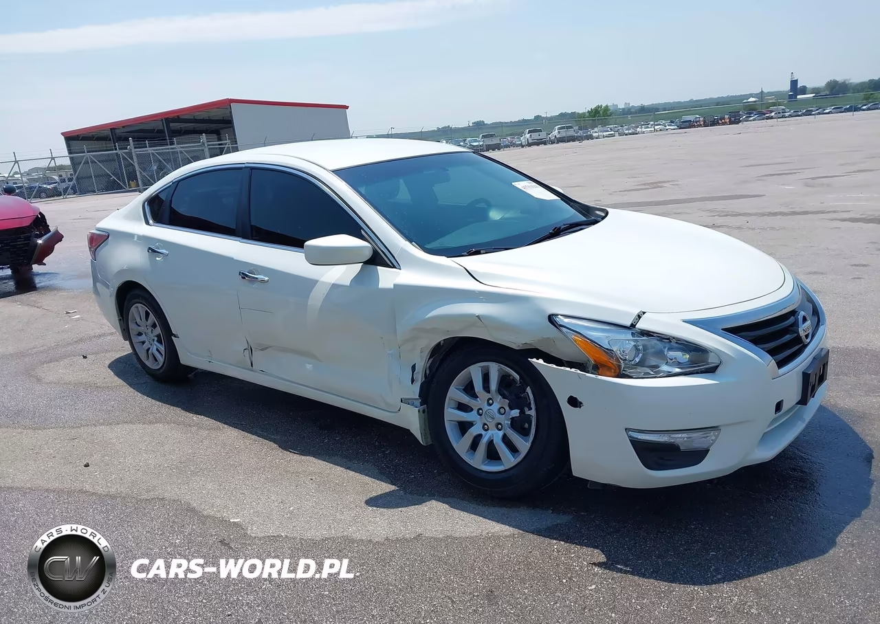 2014 Nissan Altima 2.5 S