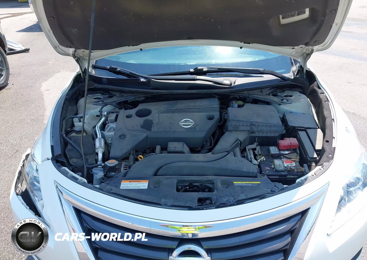 2014 Nissan Altima 2.5 S VIN:1N4AL3AP6EN380910 - 10
