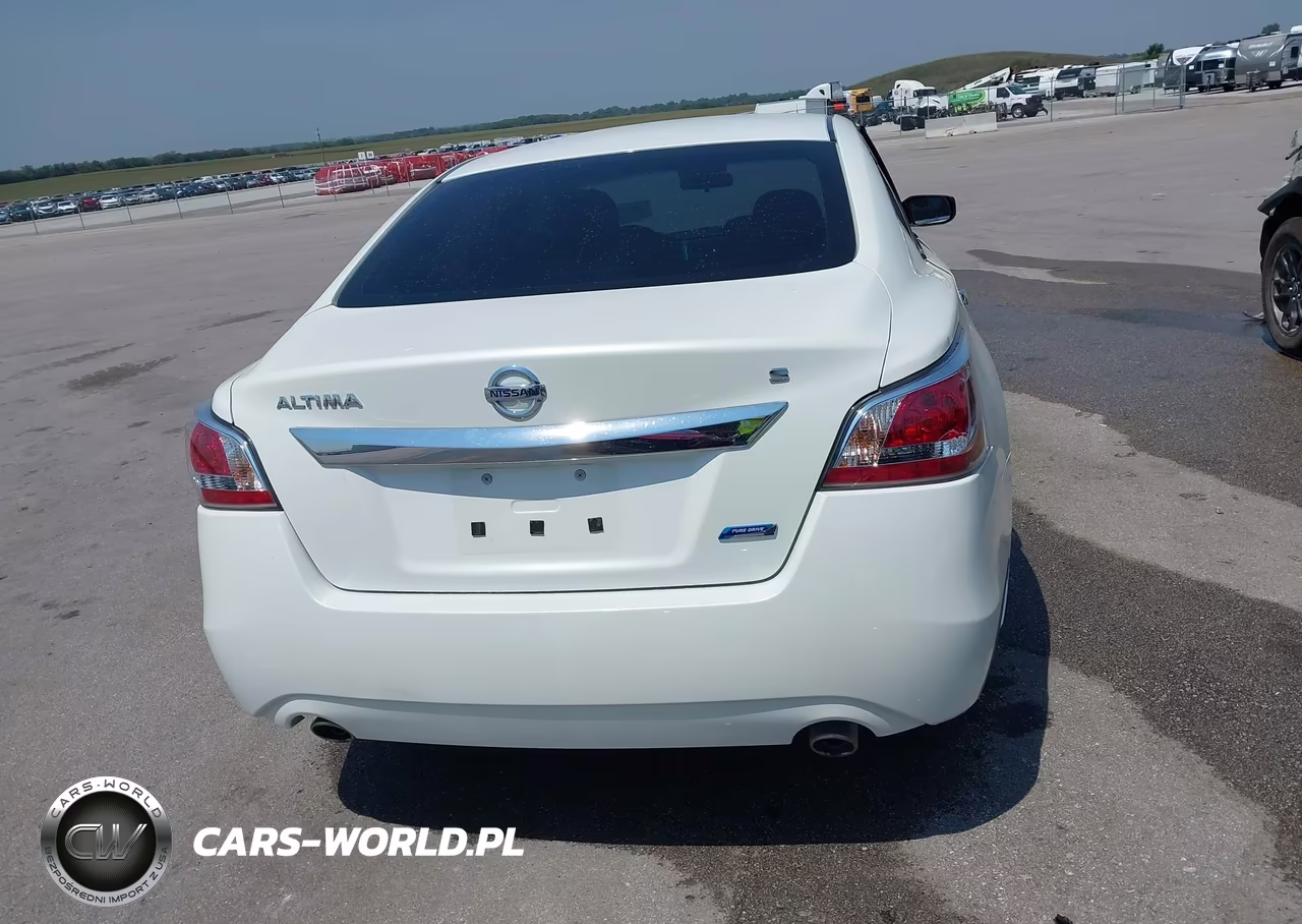 2014 Nissan Altima 2.5 S VIN:1N4AL3AP6EN380910 - 16