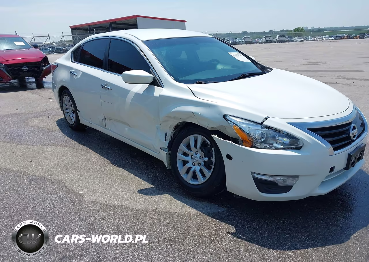 2014 Nissan Altima 2.5 S VIN:1N4AL3AP6EN380910 - 6