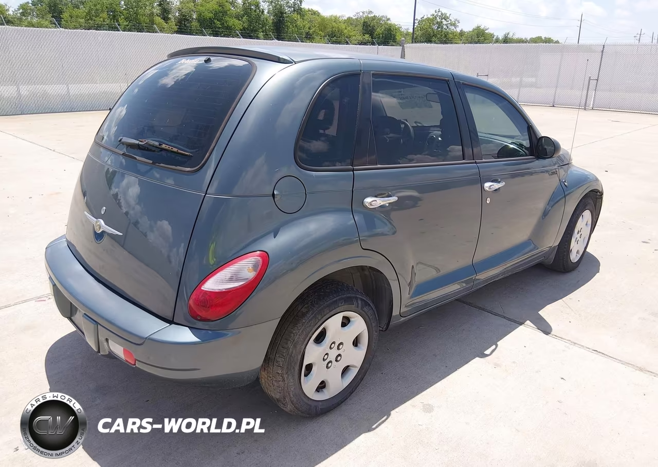 2006 Chrysler Pt Cruiser VIN:3A4FY48B26T243671 - 4