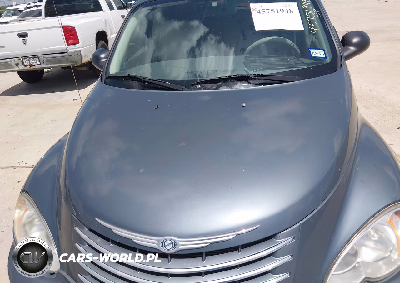 2006 Chrysler Pt Cruiser VIN:3A4FY48B26T243671 - 6