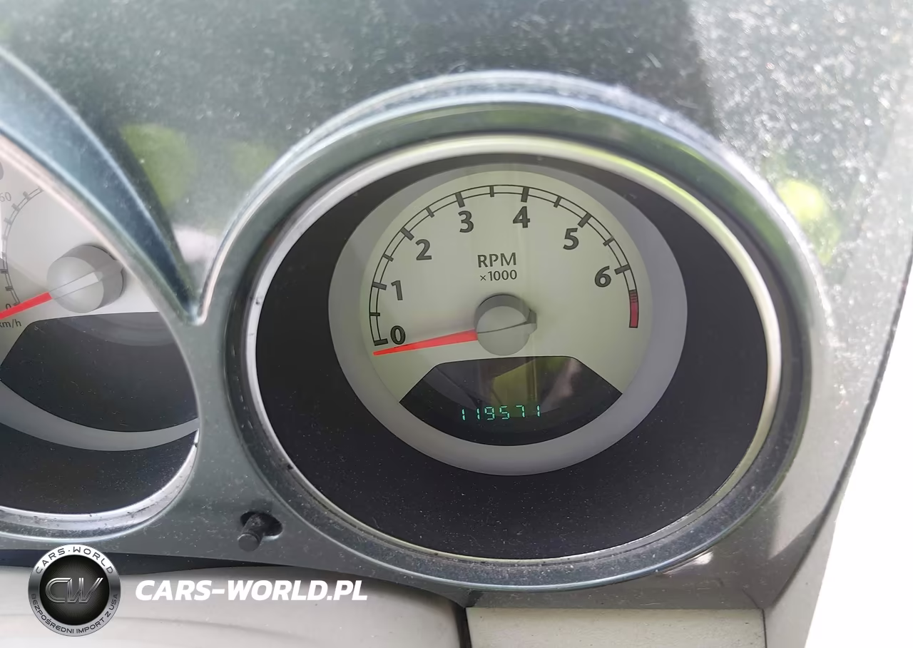 2006 Chrysler Pt Cruiser VIN:3A4FY48B26T243671 - 7