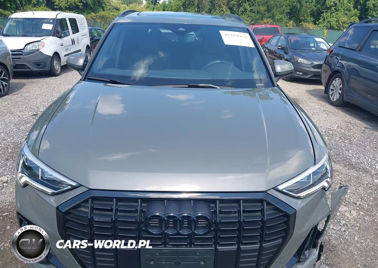 2025 Audi Q3 Premium 45 Tfsi S Line Quattro Tiptronic VIN:WA1DECF34S1031751 - 13