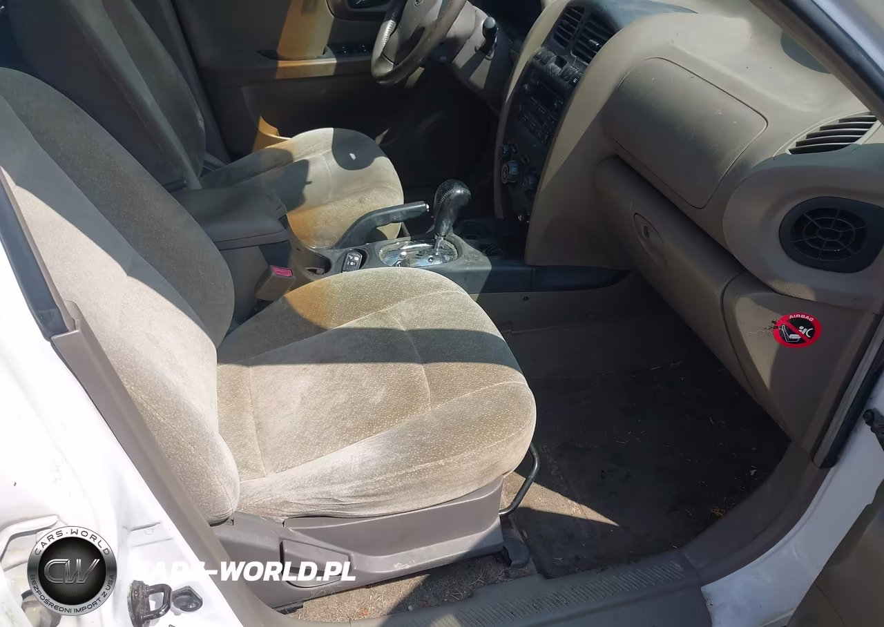 2004 Hyundai Santa Fe Gls VIN:KM8SC73DX4U759434 - 5