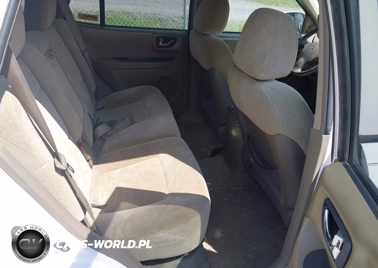 2004 Hyundai Santa Fe Gls VIN:KM8SC73DX4U759434 - 8