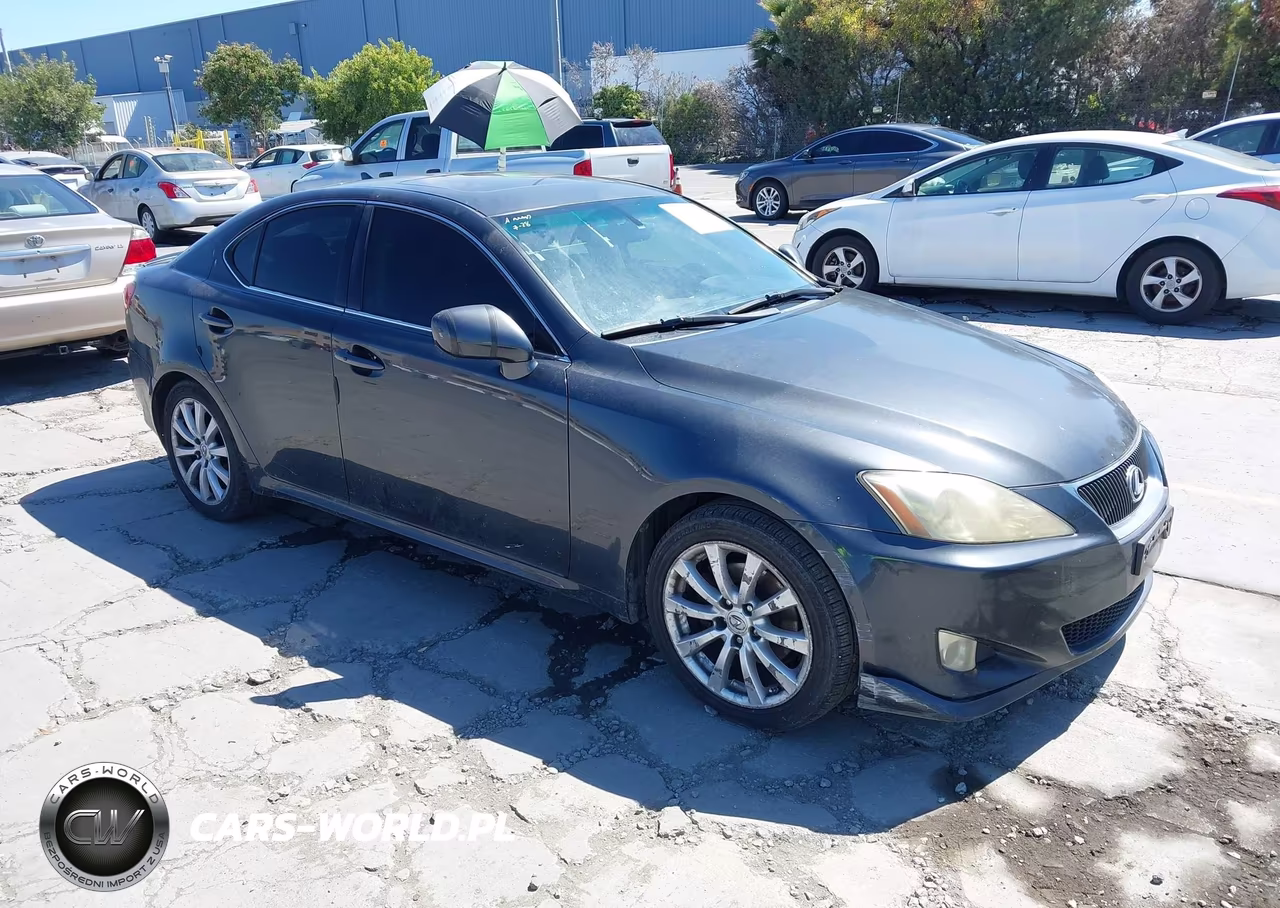 2008 Lexus Is 250