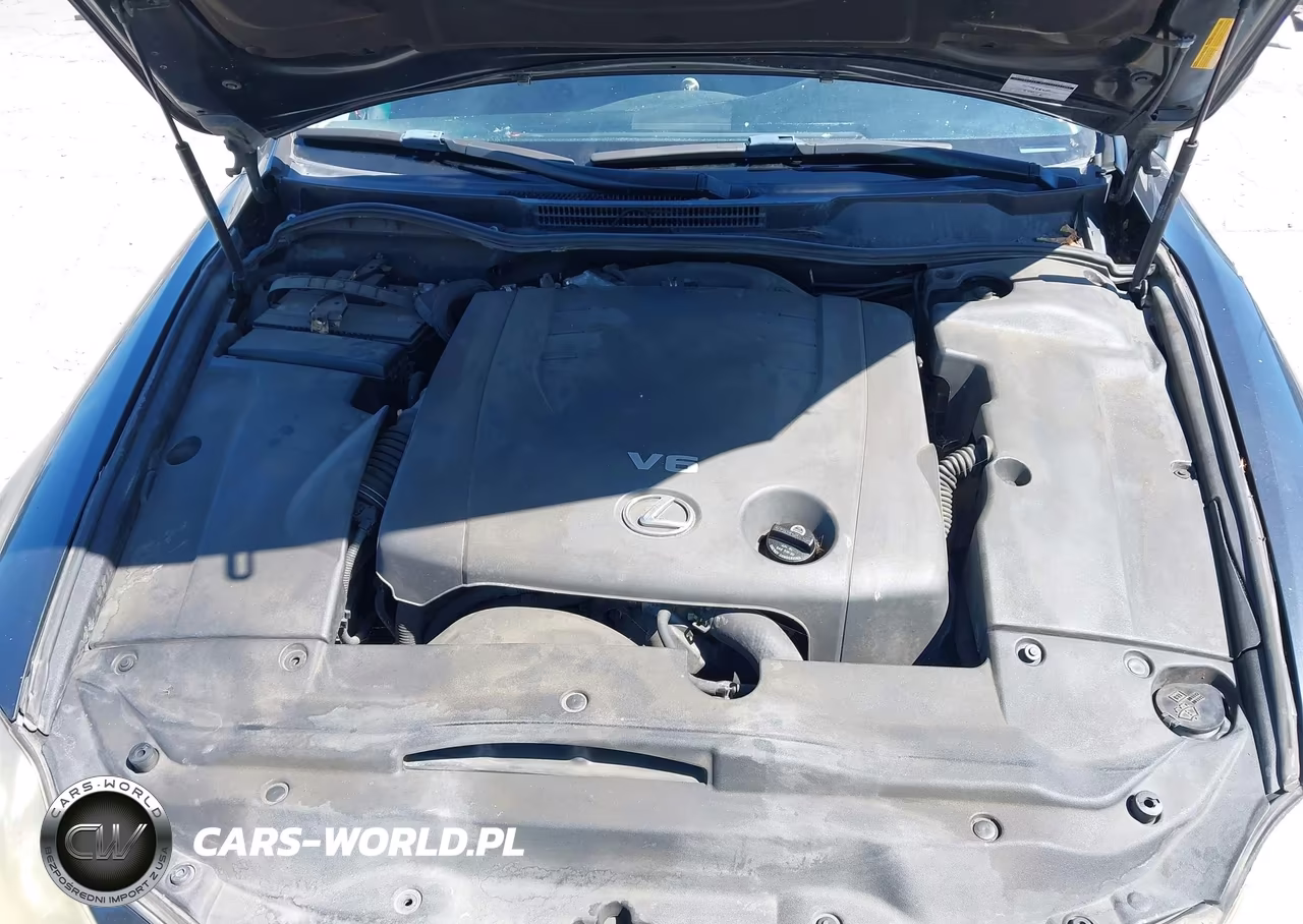 2008 Lexus Is 250 VIN:JTHBK262385076509 - 10