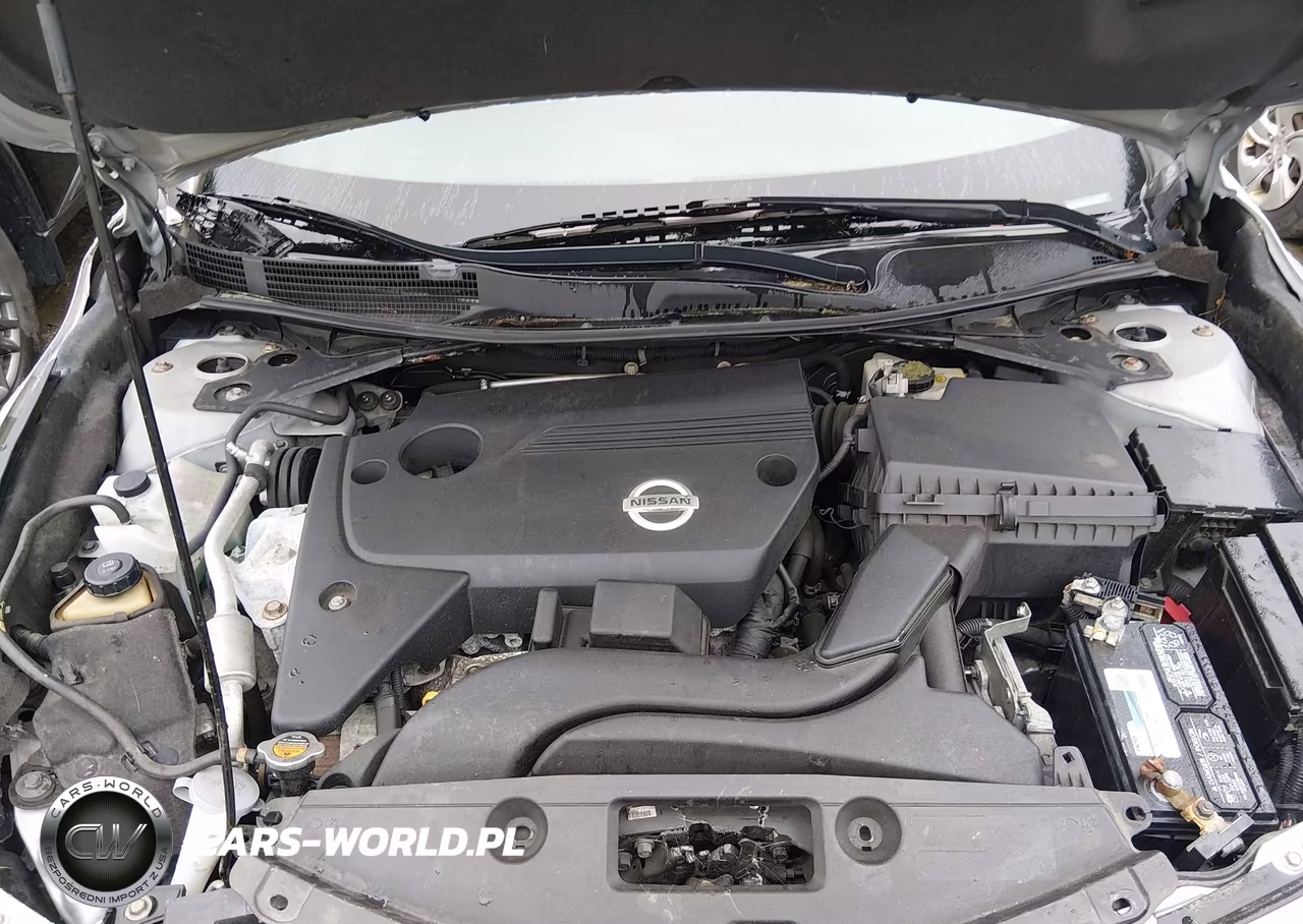 2015 Nissan Altima 2.5-2.5 S-2.5 Sl-2.5 Sv VIN:1N4AL3APXFC276336 - 10