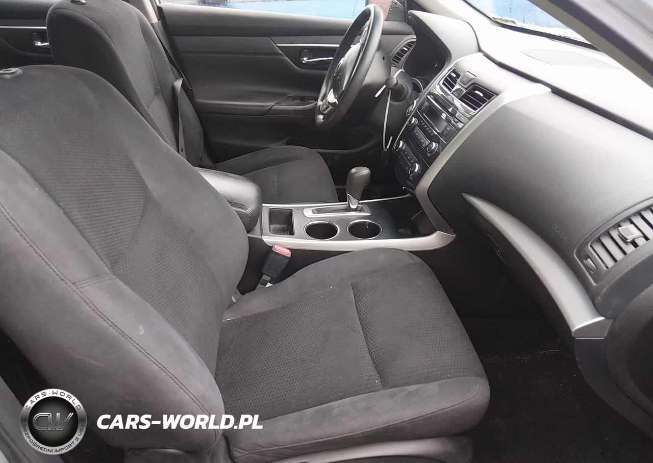 2015 Nissan Altima 2.5-2.5 S-2.5 Sl-2.5 Sv VIN:1N4AL3APXFC276336 - 5