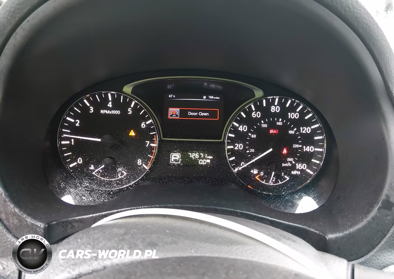 2015 Nissan Altima 2.5-2.5 S-2.5 Sl-2.5 Sv VIN:1N4AL3APXFC276336 - 7