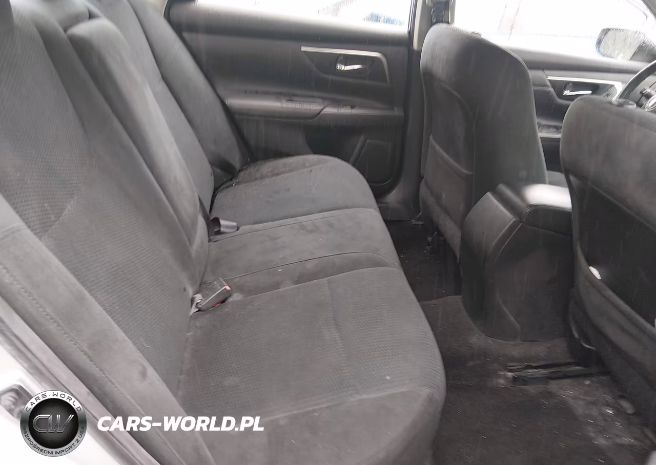 2015 Nissan Altima 2.5-2.5 S-2.5 Sl-2.5 Sv VIN:1N4AL3APXFC276336 - 8