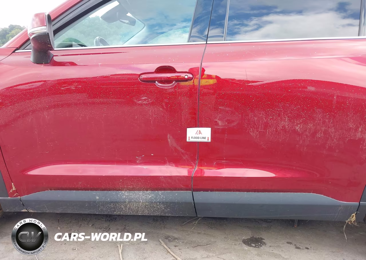 2025 Toyota Grand Highlander Hybrid Xle VIN:5TDACAB55SS033733 - 12