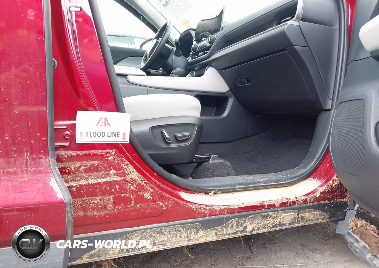 2025 Toyota Grand Highlander Hybrid Xle VIN:5TDACAB55SS033733 - 13