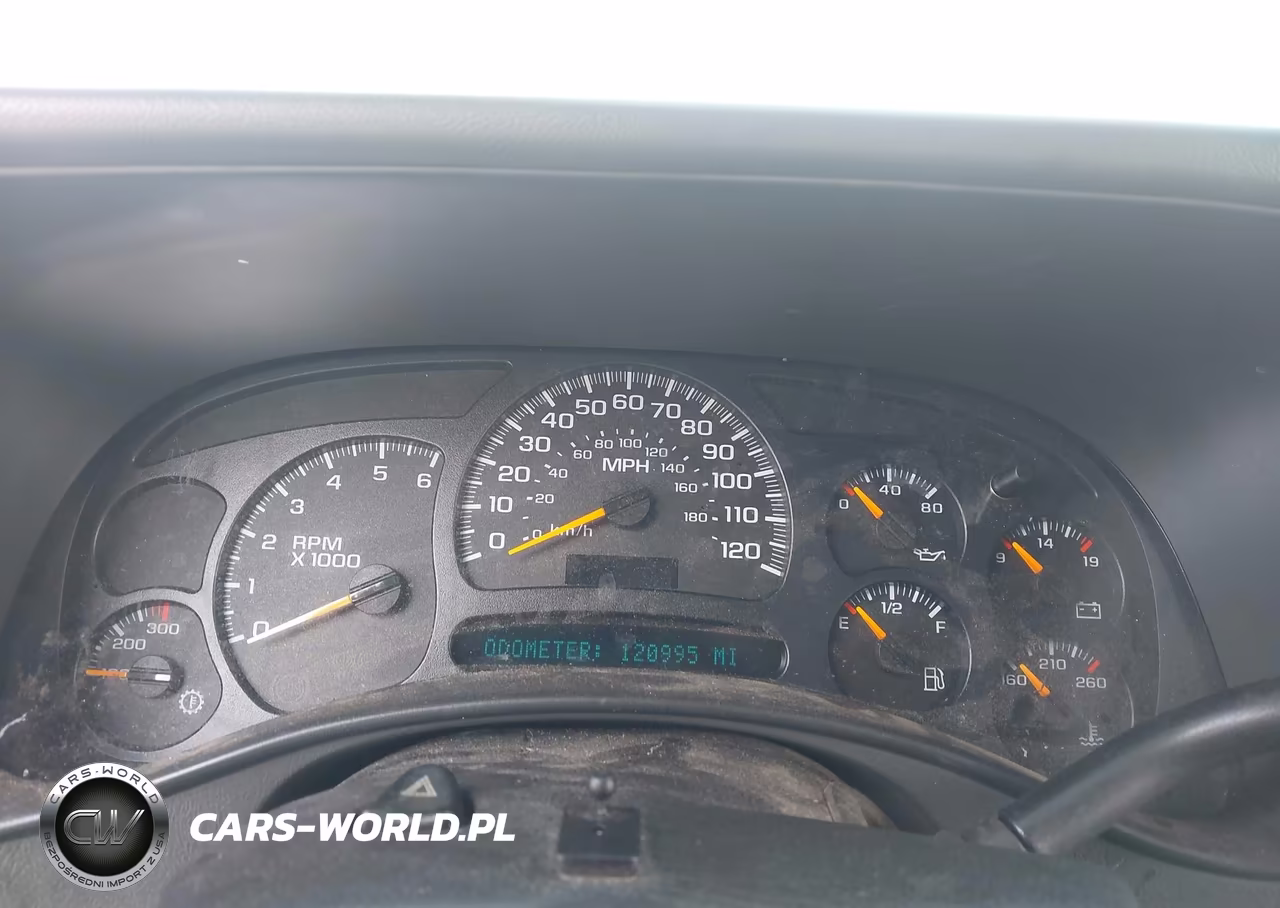 2004 Chevrolet Tahoe Ls VIN:1GNEC13Z04J197076 - 12