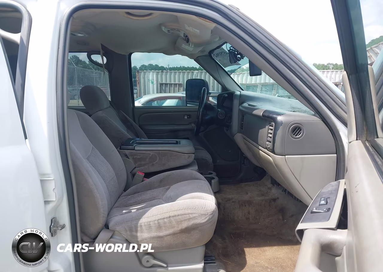 2004 Chevrolet Tahoe Ls VIN:1GNEC13Z04J197076 - 5