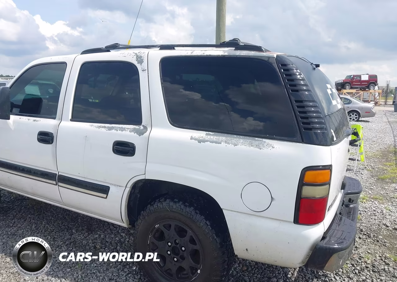 2004 Chevrolet Tahoe Ls VIN:1GNEC13Z04J197076 - 6