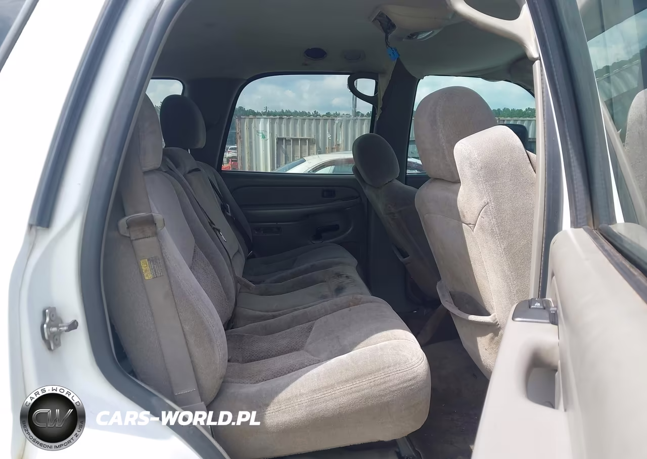 2004 Chevrolet Tahoe Ls VIN:1GNEC13Z04J197076 - 8