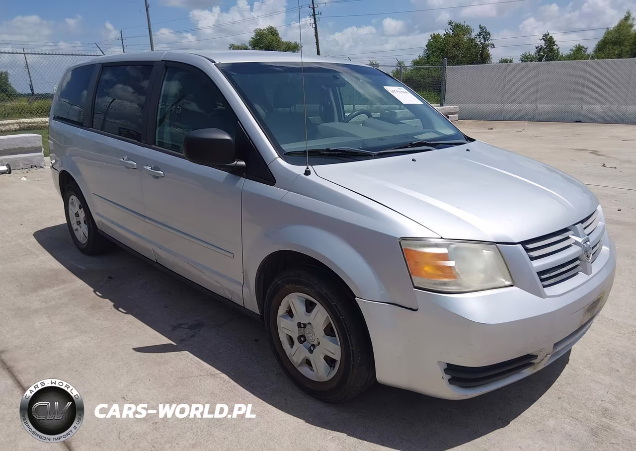 2009 Dodge Grand Caravan Se