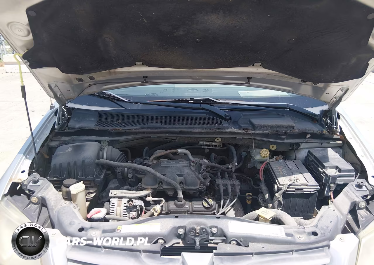2009 Dodge Grand Caravan Se VIN:2D8HN44E19R641602 - 10