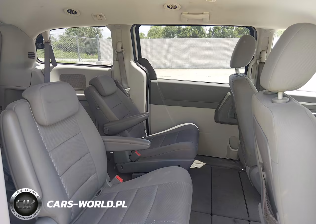 2009 Dodge Grand Caravan Se VIN:2D8HN44E19R641602 - 8
