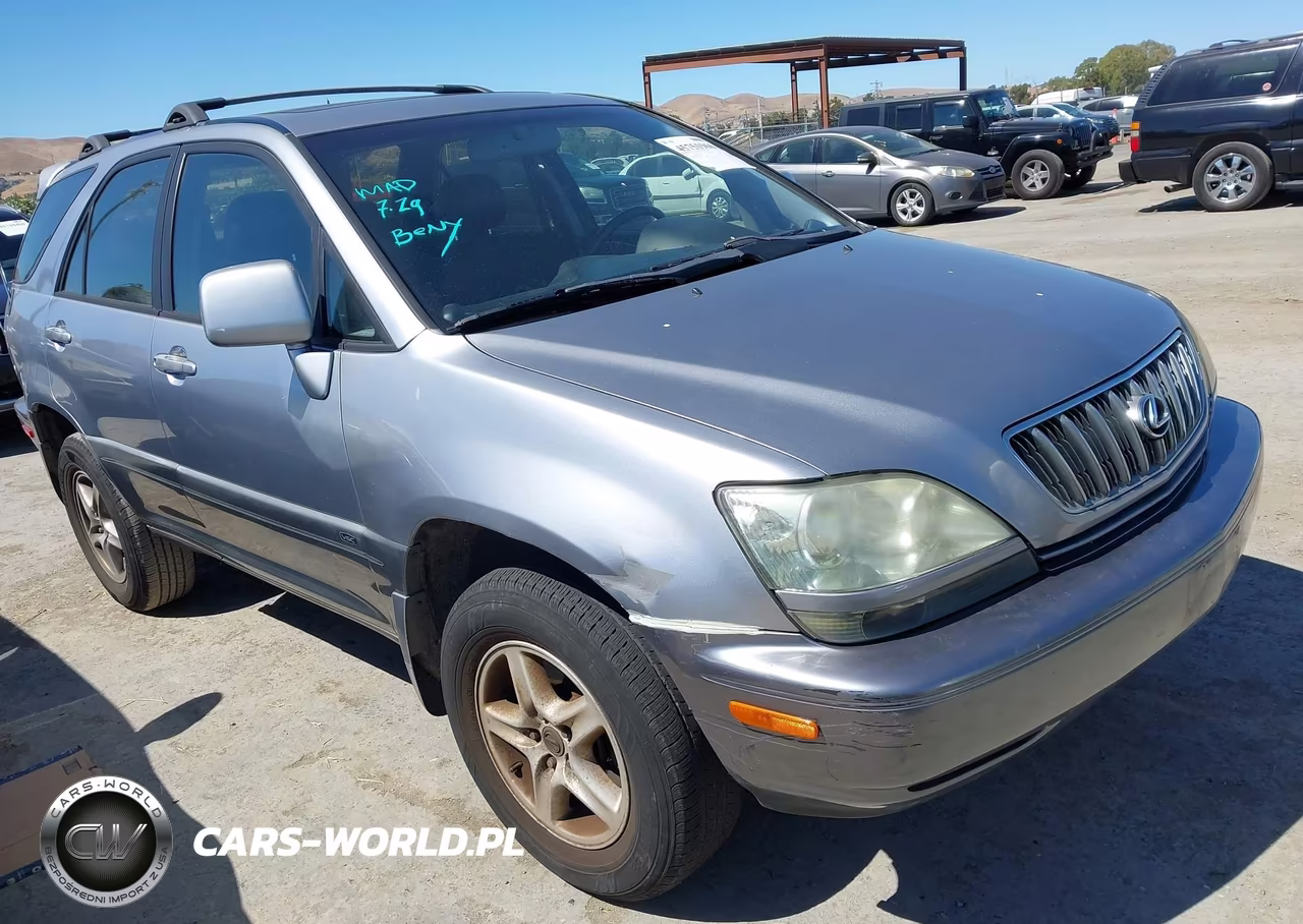 2001 Lexus Rx 300
