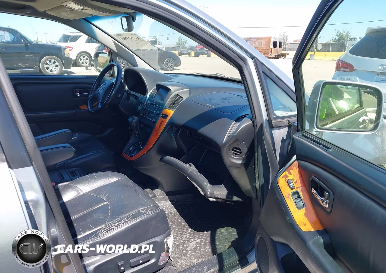 2001 Lexus Rx 300 VIN:JTJGF10U910095503 - 5