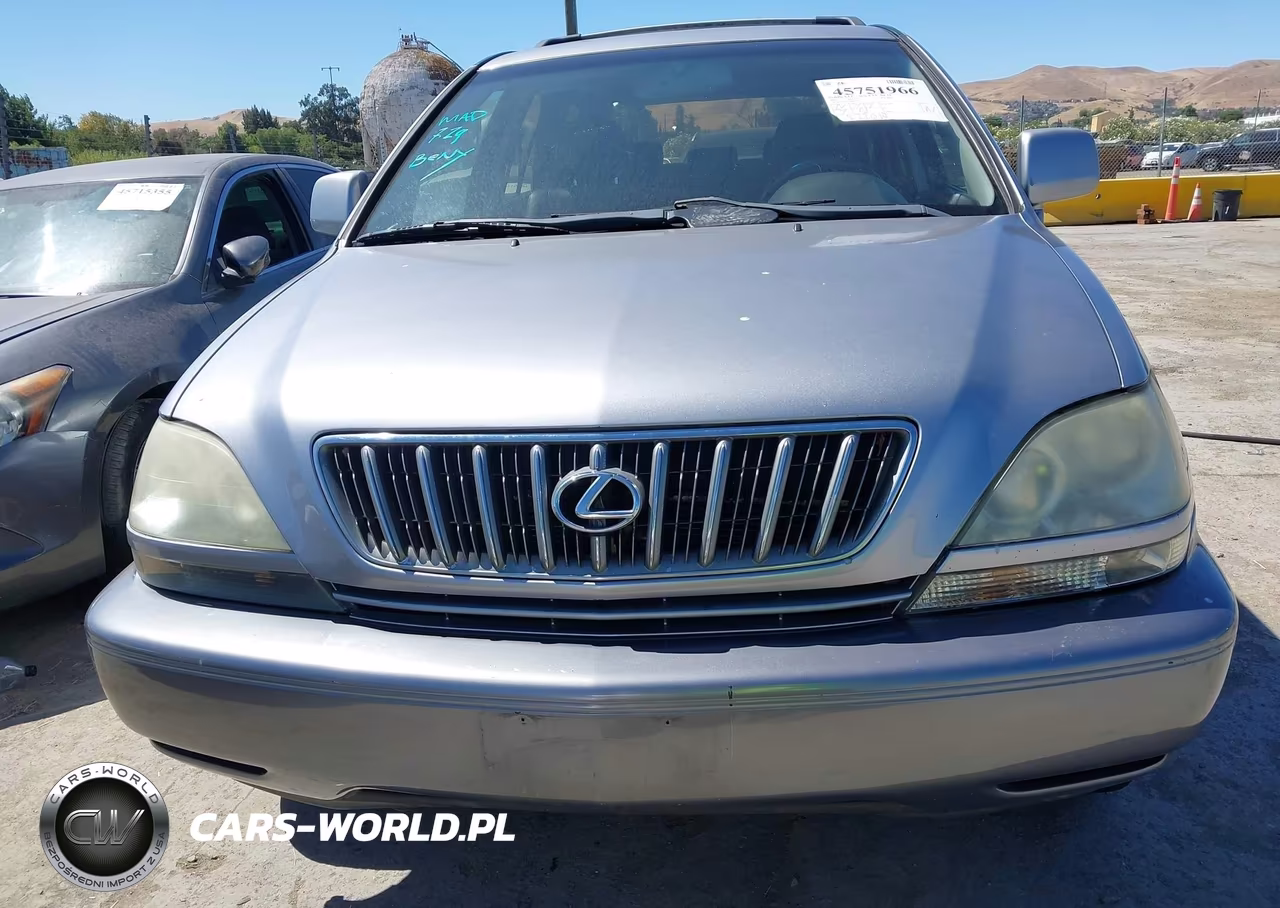 2001 Lexus Rx 300 VIN:JTJGF10U910095503 - 6