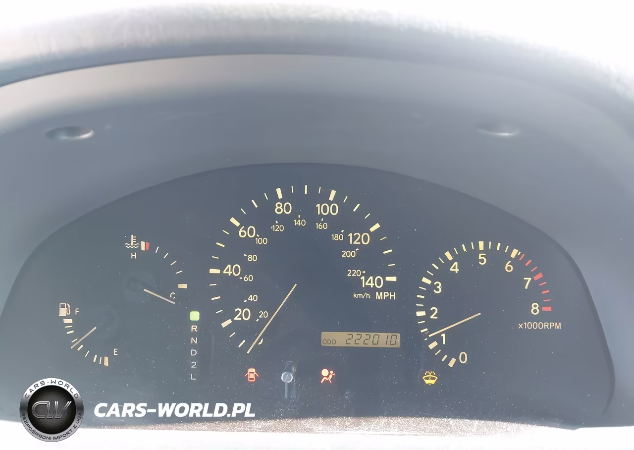 2001 Lexus Rx 300 VIN:JTJGF10U910095503 - 7