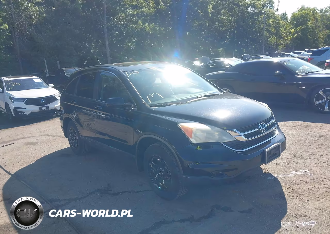 2011 Honda Cr-V Ex-L – zdjęcie 1 z 16