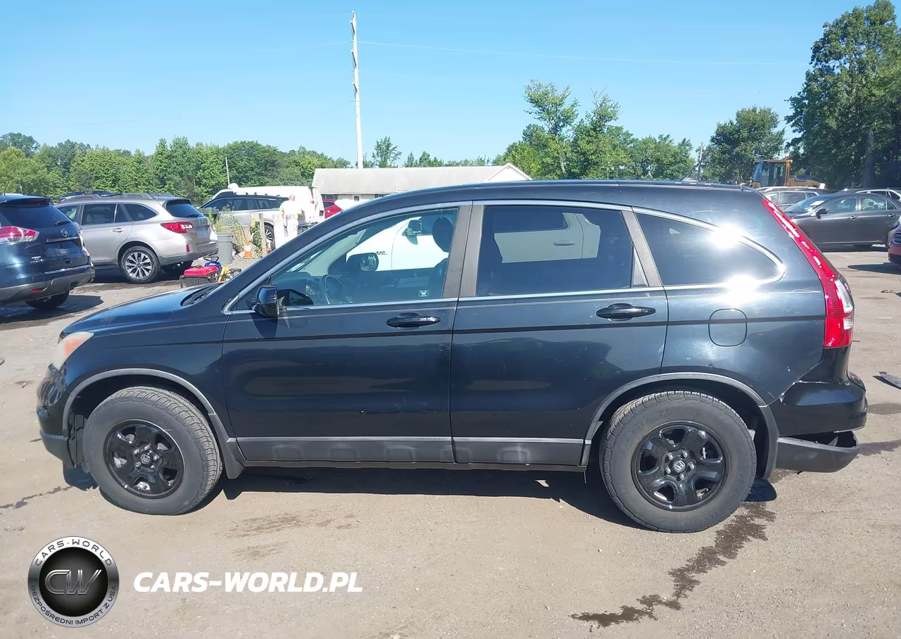 2011 Honda Cr-V Ex-L VIN:5J6RE3H77BL014145 - 14