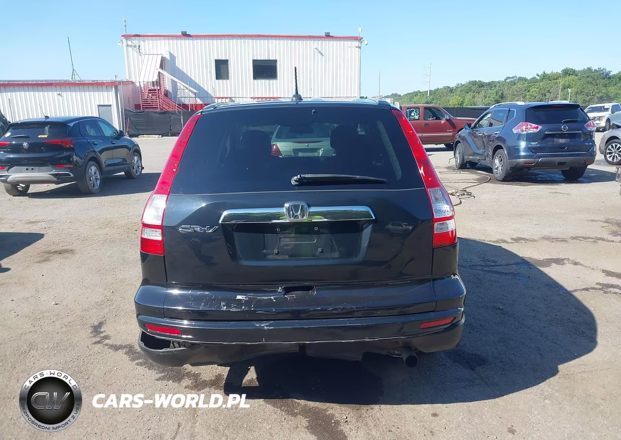 2011 Honda Cr-V Ex-L VIN:5J6RE3H77BL014145 - 16