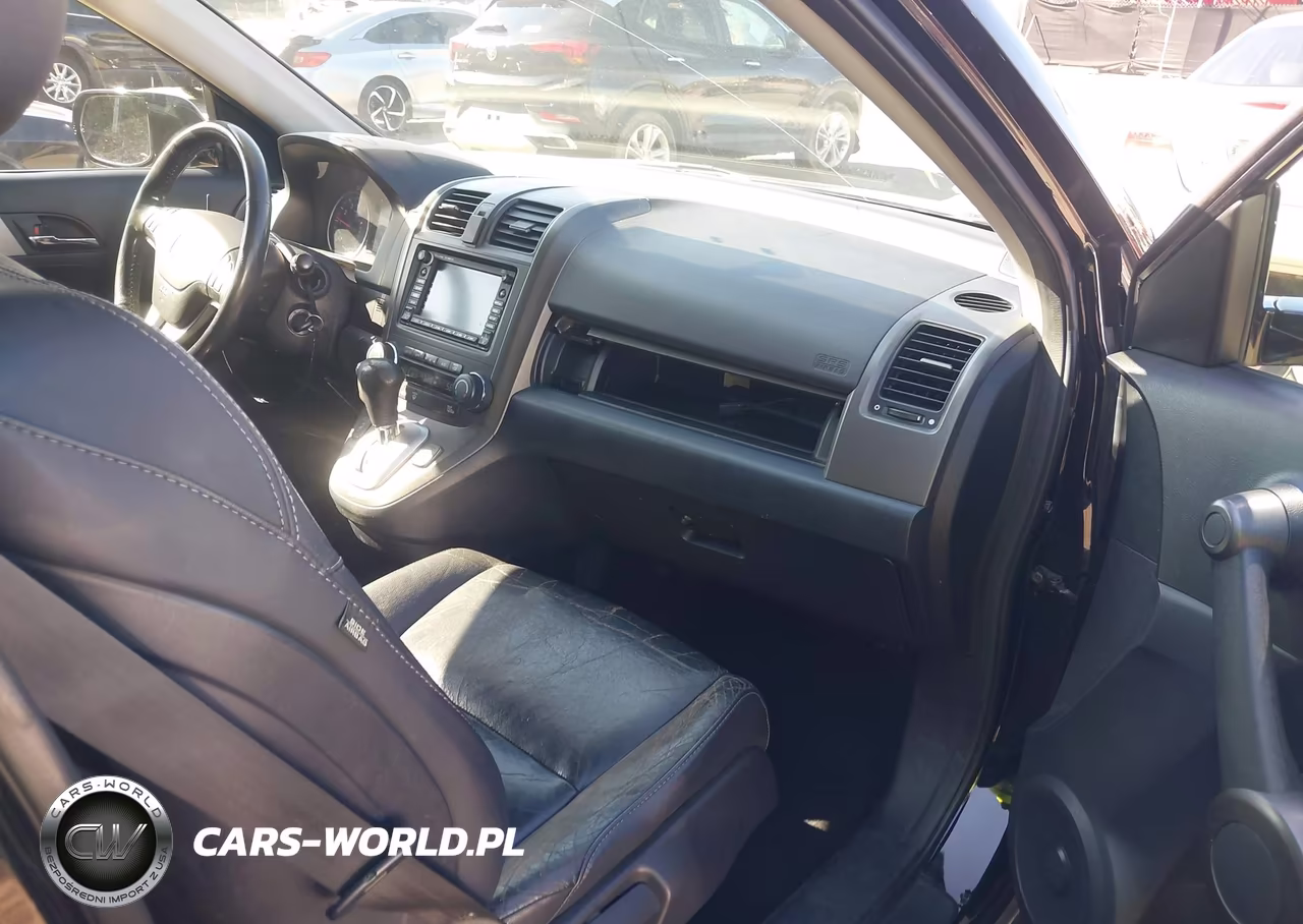 2011 Honda Cr-V Ex-L VIN:5J6RE3H77BL014145 - 5