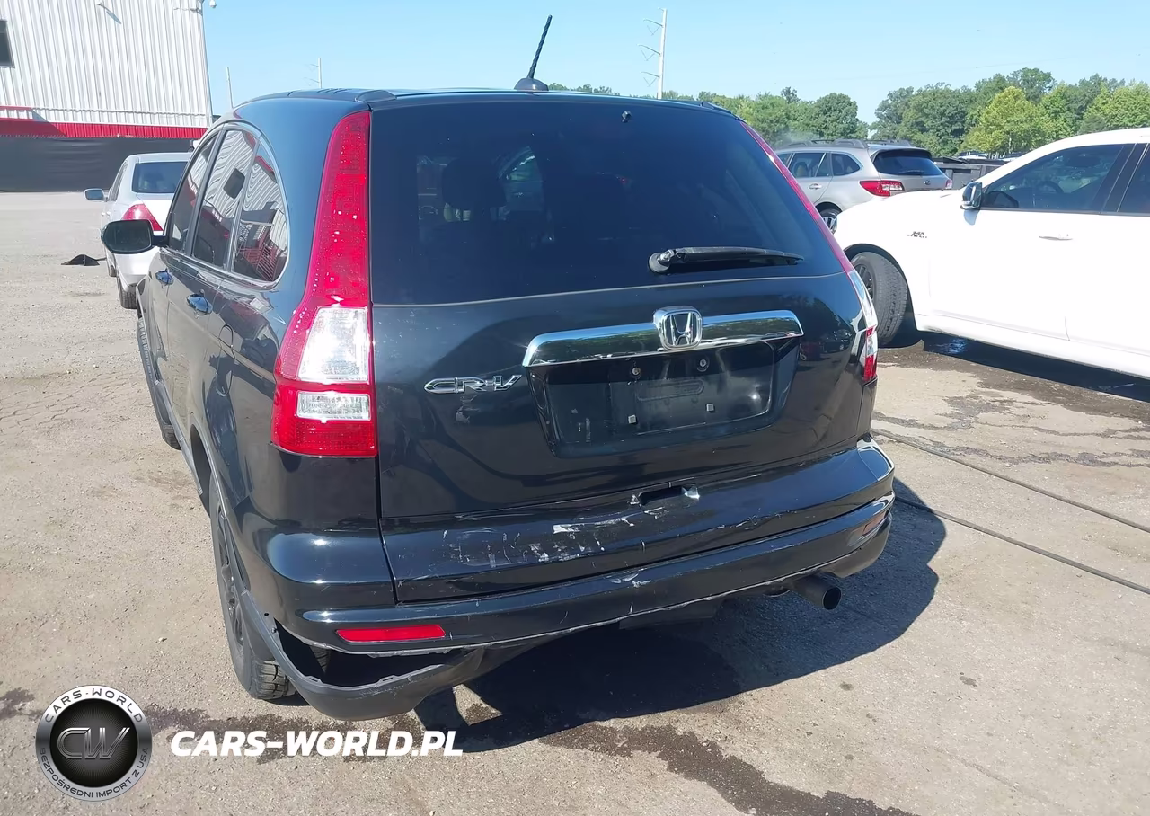 2011 Honda Cr-V Ex-L VIN:5J6RE3H77BL014145 - 6