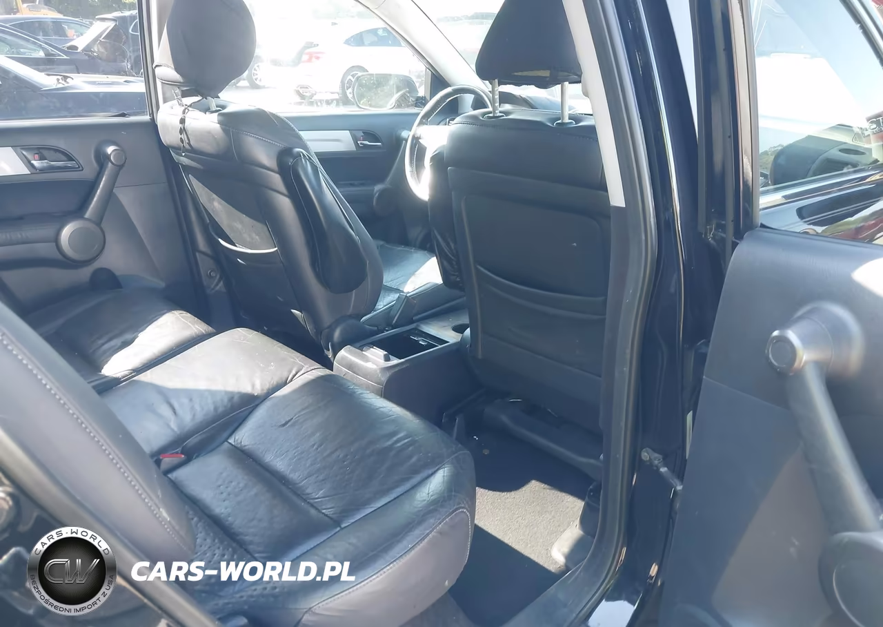 2011 Honda Cr-V Ex-L VIN:5J6RE3H77BL014145 - 8