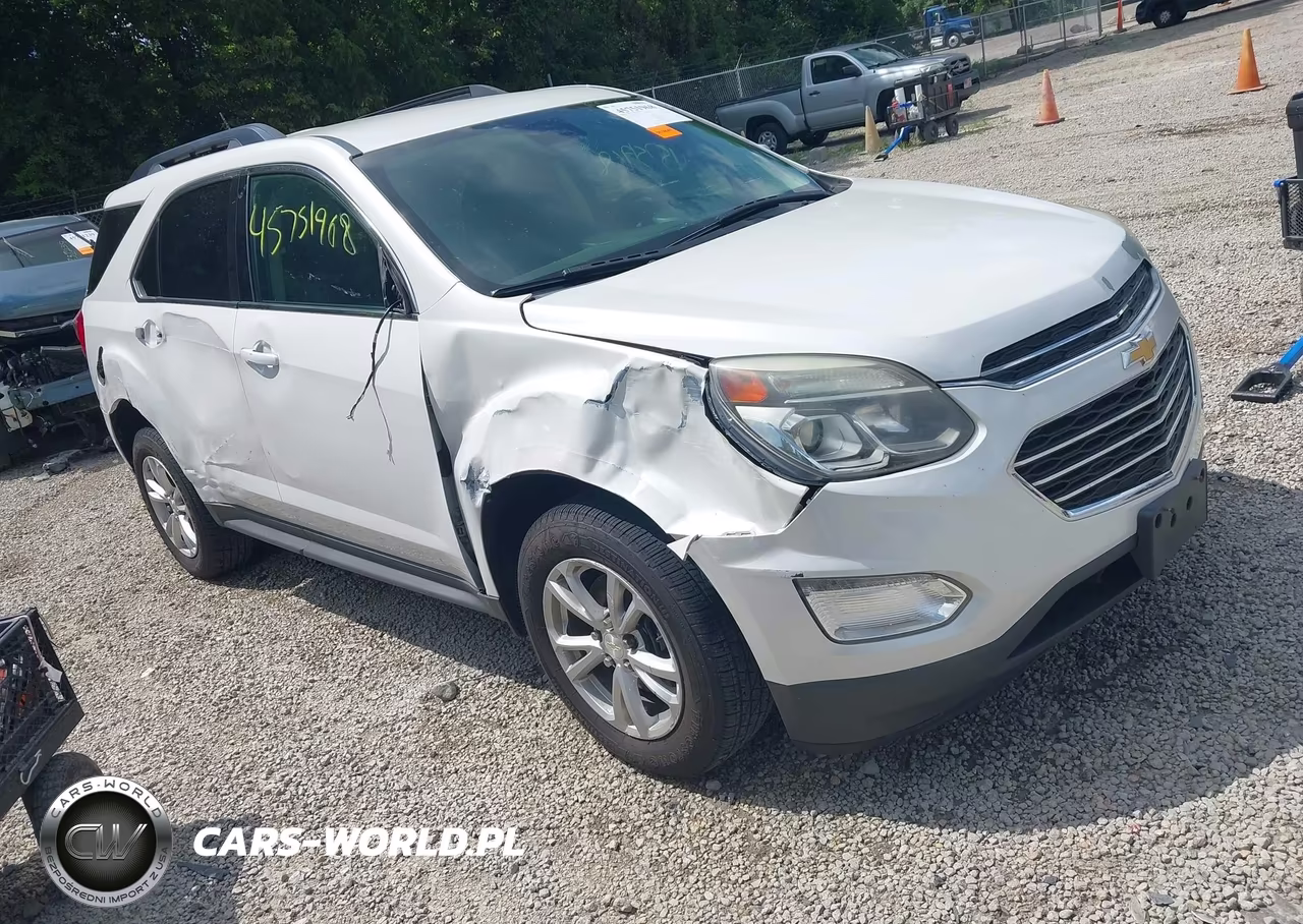 2016 Chevrolet Equinox Lt