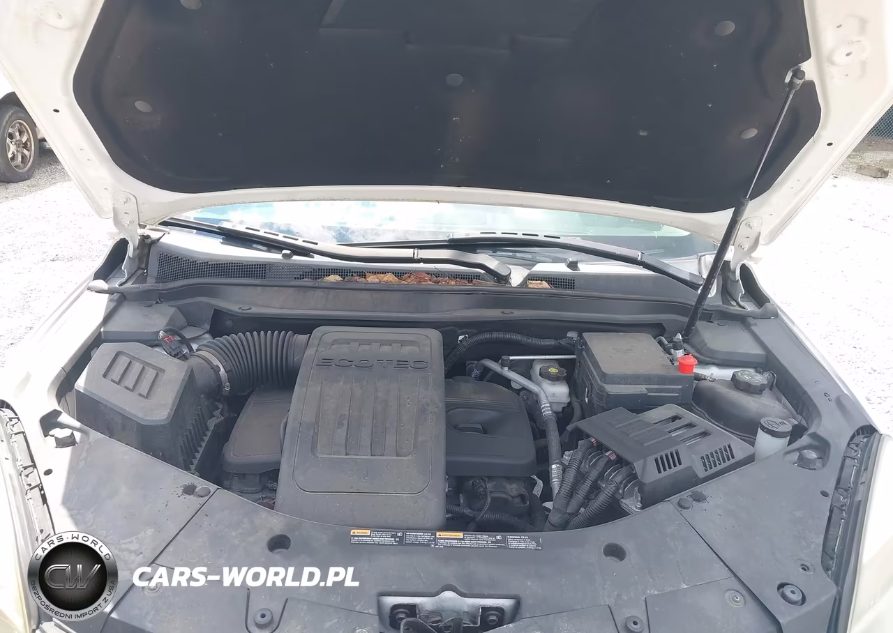 2016 Chevrolet Equinox Lt VIN:2GNALCEK5G6273564 - 10